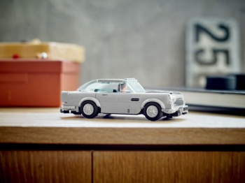 LEGO 76911 Speed Champions 007 Aston Martin DB5