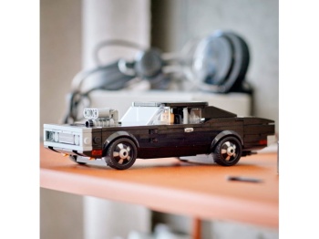 LEGO 76912 Speed Champions Fast & Furious 1970 Dodge Charger R/T