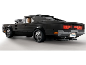 LEGO 76912 Speed Champions Fast & Furious 1970 Dodge Charger R/T