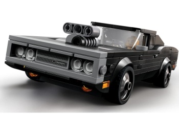 LEGO 76912 Speed Champions Fast & Furious 1970 Dodge Charger R/T