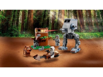 LEGO 75332 Star Wars AT-ST