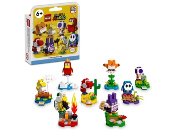 LEGO 71410 Super Mario Zestawy postaci - seria 5