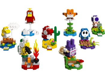 LEGO 71410 Super Mario Zestawy postaci - seria 5