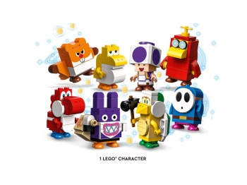 LEGO 71410 Super Mario Zestawy postaci - seria 5