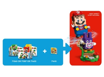 LEGO 71410 Super Mario Zestawy postaci - seria 5