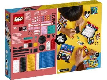 LEGO 41964 DOTS Myszka Miki i Myszka Minnie - zestaw szkolny