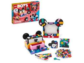 LEGO 41964 DOTS Myszka Miki i Myszka Minnie - zestaw szkolny