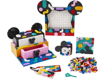 LEGO 41964 DOTS Myszka Miki i Myszka Minnie - zestaw szkolny