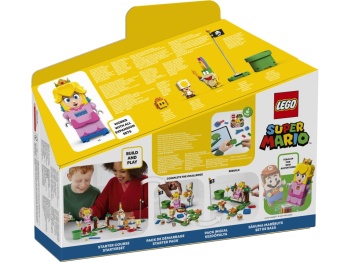 LEGO 71403 Super Mario Przygody z Peach - zestaw startowy