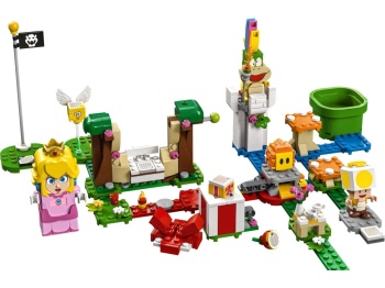 LEGO 71403 Super Mario Przygody z Peach - zestaw startowy