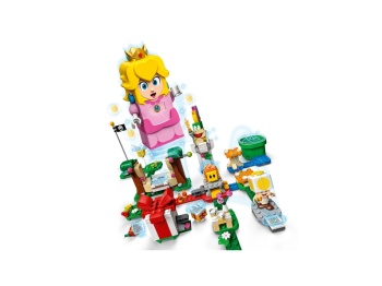 LEGO 71403 Super Mario Przygody z Peach - zestaw startowy