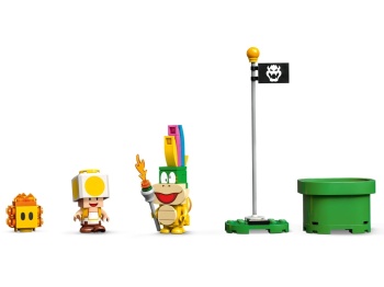 LEGO 71403 Super Mario Przygody z Peach - zestaw startowy
