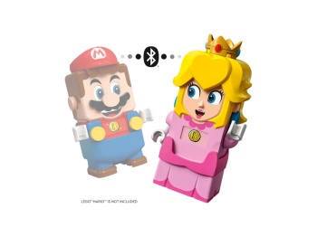 LEGO 71403 Super Mario Przygody z Peach - zestaw startowy