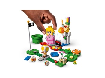 LEGO 71403 Super Mario Przygody z Peach - zestaw startowy