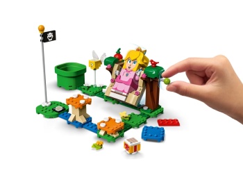 LEGO 71403 Super Mario Przygody z Peach - zestaw startowy