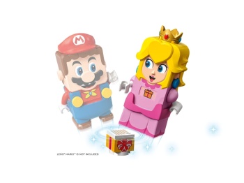 LEGO 71403 Super Mario Przygody z Peach - zestaw startowy