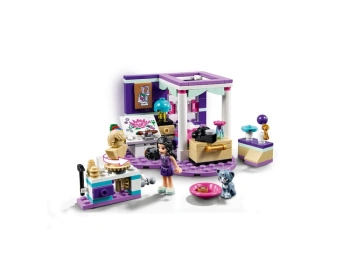 LEGO Friends 41342 Sypialnia Emmy