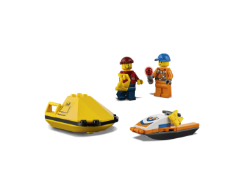 LEGO City 60164 Hydroplan ratowniczy