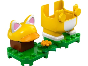 LEGO Super Mario 71372 Mario kot - dodatek
