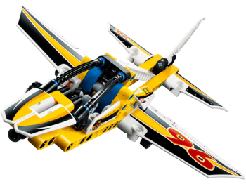 LEGO Technic 42044 Odrzutowiec