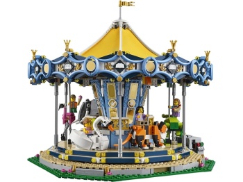  LEGO CREATOR 10257 Karuzela