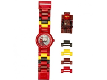 LEGO Ninjago 8020899 Zegarek Kai