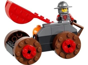LEGO Juniors 10676 Zamek rycerza