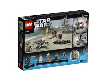LEGO Star Wars 75261 Maszyna krocząca klonów