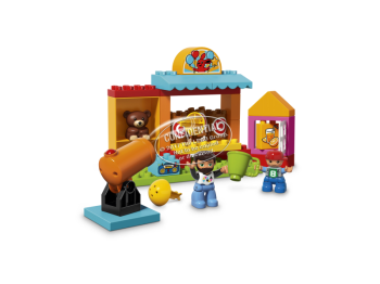 LEGO Duplo 10839 Strzelnica