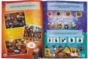 LEGO LNC6409 HARRY POTTER CZAR NIESPODZIANEK