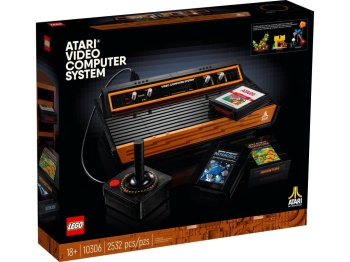 LEGO 10306 Icons Atari 2600