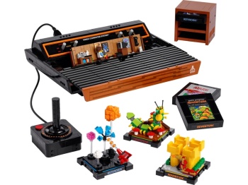 LEGO 10306 Icons Atari 2600