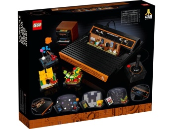 LEGO 10306 Icons Atari 2600