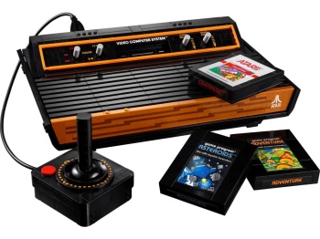 LEGO 10306 Icons Atari 2600