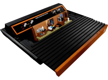LEGO 10306 Icons Atari 2600