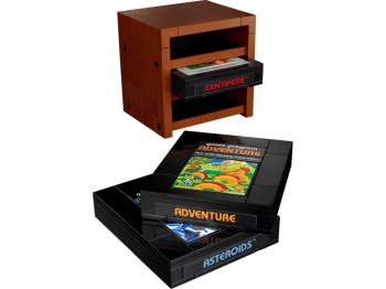 LEGO 10306 Icons Atari 2600