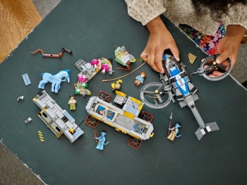 LEGO 75573 Avatar