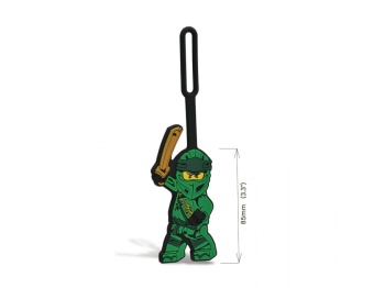 LEGO 52493 Ninjago Zawieszka do bagażu Lloyd