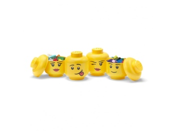 LEGO Classic 43330800 Zestaw 4 mini głów