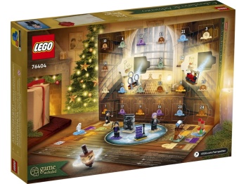 LEGO 76404 Harry Potter Kalendarz adwentowy 2022