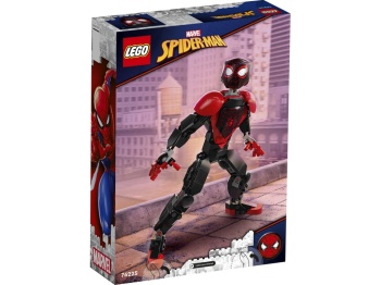 LEGO 76225 Super Heroes Figurka Milesa Moralesa