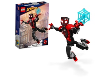 LEGO 76225 Super Heroes Figurka Milesa Moralesa