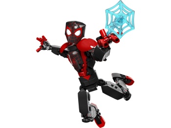 LEGO 76225 Super Heroes Figurka Milesa Moralesa