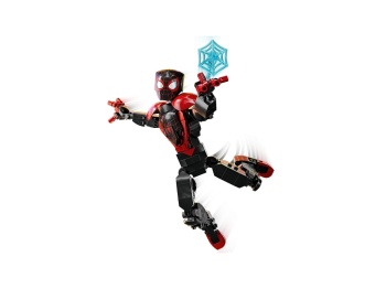 LEGO 76225 Super Heroes Figurka Milesa Moralesa