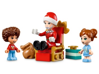 LEGO Friends Kalendarz adwentowy 2022 41706