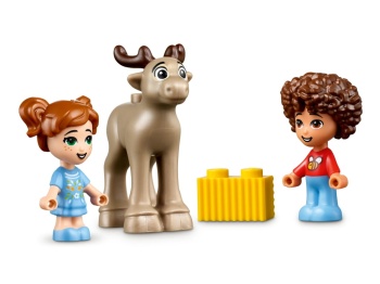 LEGO 41706 Friends Kalendarz adwentowy 2022