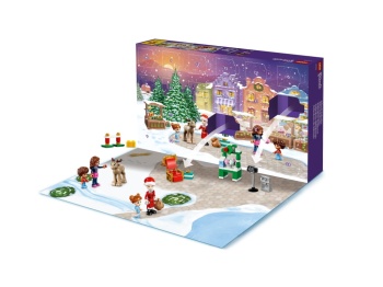 LEGO 41706 Friends Kalendarz adwentowy 2022