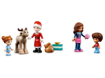 LEGO 41706 Friends Kalendarz adwentowy 2022