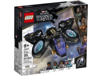 LEGO 76211 Super Heroes Statek Shuri
