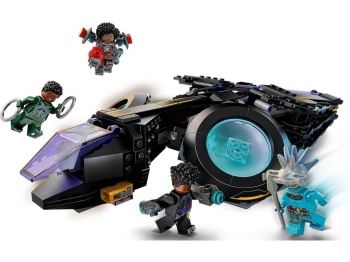 LEGO 76211 Super Heroes Statek Shuri